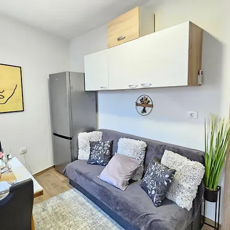 Center By Istrian Apartament *