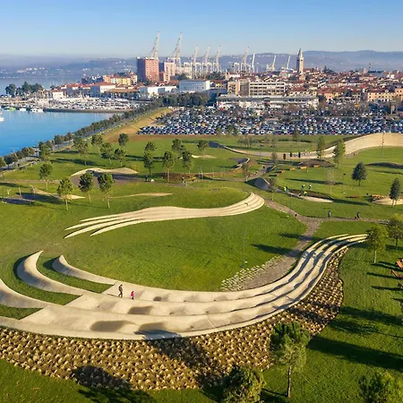 Center By Istrian Διαμέρισμα Κόπερ