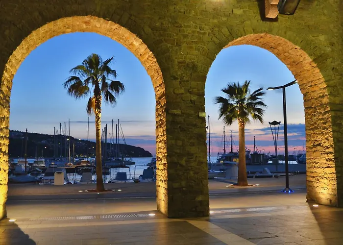 Appartement Center By Istrian *