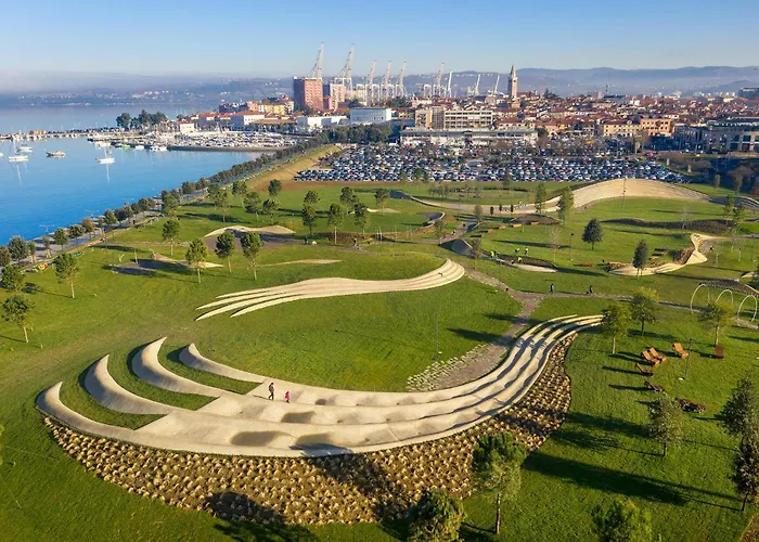 Center By Istrian דירה קופר