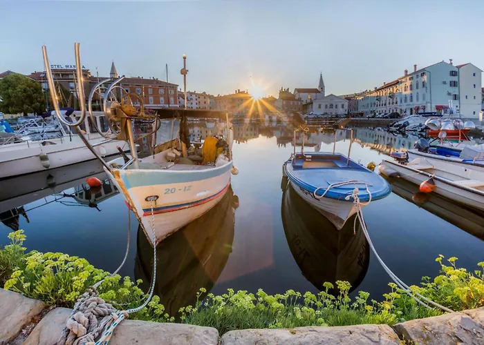 דירה Center By Istrian קופר