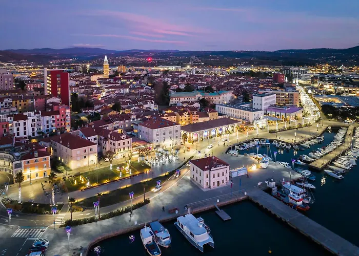 Appartement Center By Istrian