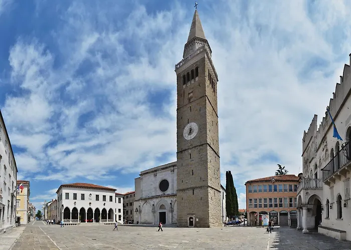 Center By Istrian Apartman *