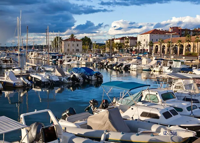 Center By Istrian Appartement Koper