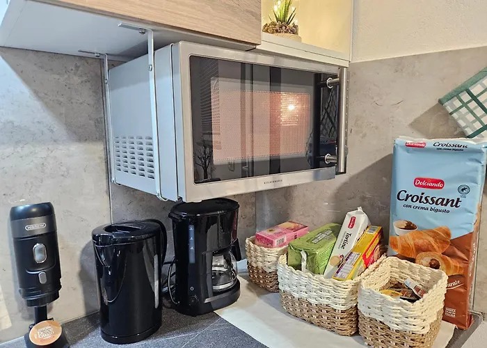 Center By Istrian Appartement *